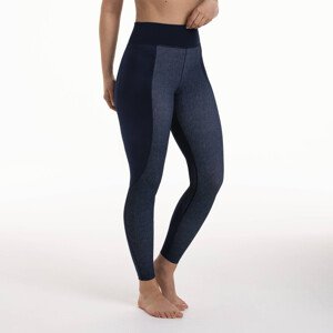 sportovní kalhoty kompresivní 1687 jeans - Active 36
