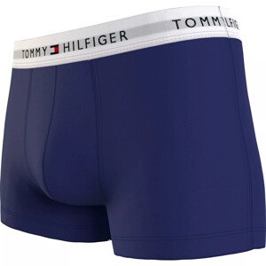 Pánské boxerky 3P TRUNK PRINT UM0UM027680W2 - Tommy Hilfiger XL