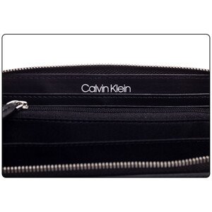 Peněženka Calvin Klein 8719853005118 Black UNI