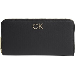 Peněženka Calvin Klein 8719856073855 Black UNI