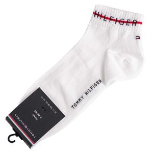 Ponožky Tommy Hilfiger 2Pack 701222187001 White 43-46