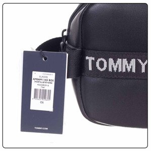 Kosmetická taška Tommy Hilfiger Jeans 8720644240625 Black UNI