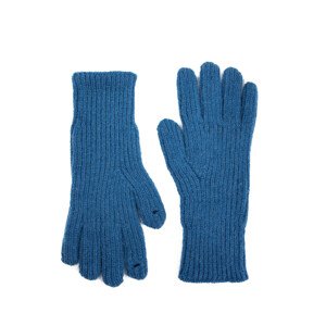 Dámské rukavice Art Of Polo 23326 Twin Lakes modrá 27 cm