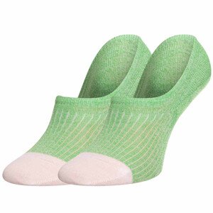 Ponožky Tommy Hilfiger 701222652004 White/Green Velikost: 35-38