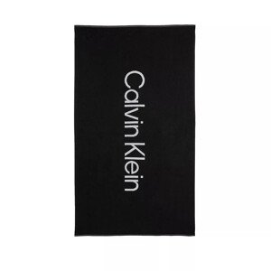Plavky Dospělí Gender Inclusive Ručníky TOWEL KU0KU00104BEH - Calvin Klein OS