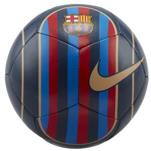 Mini fotbalový míč Nike FC Barcelona Skills DJ9972-410 1
