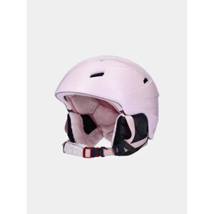 Lyžařská helma 4F Jr 4FJAW23AHELU030-56S S/M (52-56CM) dětské univerzita