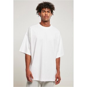 Velké bílé tričko XL