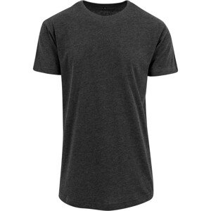 Pánské tričko - šedé 4XL