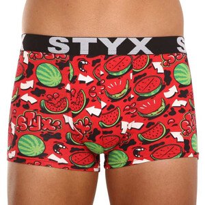 Pánské boxerky Styx art sportovní guma melouny Velikost: XL