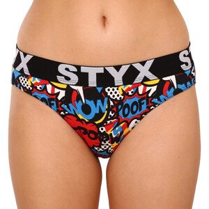 Dámské kalhotky Styx sport art poof S dámské kalhotky