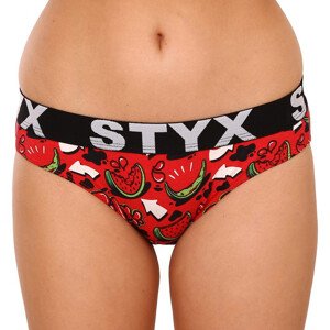 Dámské kalhotky Styx sport art melouny Velikost: XL