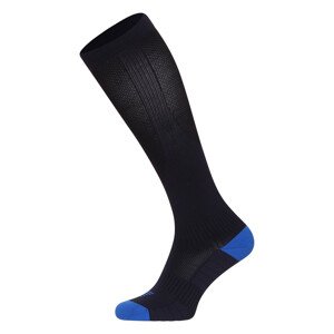 Ponožky s antibakteriální úpravou ALPINE PRO NIELE navy XS