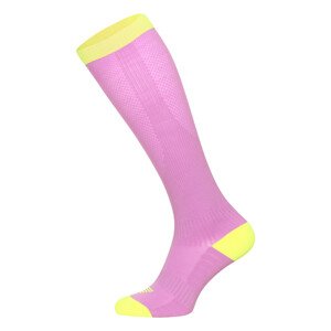 Ponožky s antibakteriální úpravou ALPINE PRO NIELE violet S