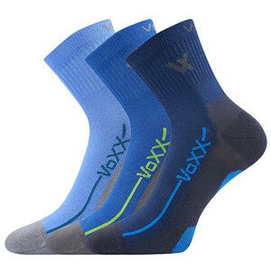 3PACK dětské ponožky Voxx vícebarevné Velikost: 20/24