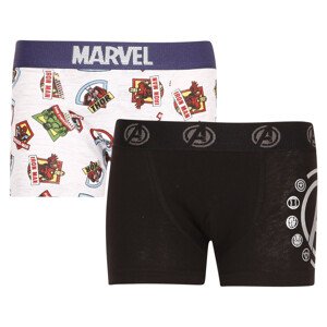 2PACK chlapecké boxerky E plus M Marvel vícebarevné Velikost: 104