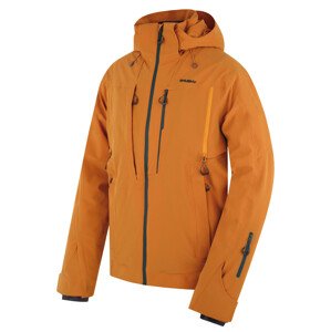 Pánská lyžařská bunda HUSKY Montry M mustard Velikost: XL