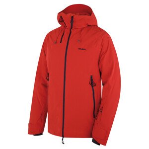 Pánská lyžařská bunda HUSKY Gambola M red Velikost: XL
