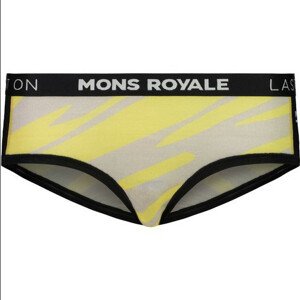 Dámské kalhotky Mons Royale merino vícebarevné Velikost: M