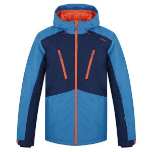 Pánská lyžařská bunda LOAP LAWUR Modrá M