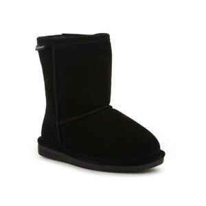 Zimní dětské boty Emma Youth Jr Black II model 17045767 - BearPaw Velikost: NEUPLATŇUJE SE