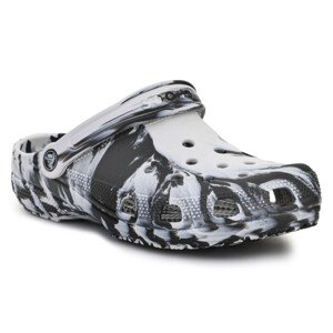 Klapki Crocs Classic Marbled Clog W 206867-103 N/A
