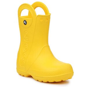 Buty Crocs Handle It Rain Boot Jr 12803-730 N/A
