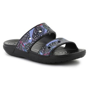 Klapki Crocs Classic Butterfly Sandal W 208246-0C4 N/A