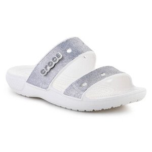 Klapki Classic Croc Glitter II Sandal W 207769-90H N/A