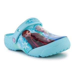 Klapki Crocs Fl Frozen II Clog Jr 207465-4O9 N/A