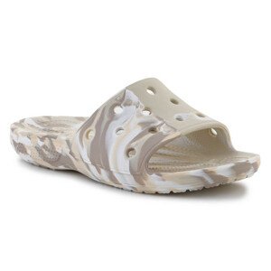 Klapki Crocs Classic Marbled Slide 206879-2Y3 N/A