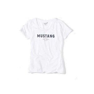 Dámské tričko Mustang 6188-2100 Aurelia rosé L