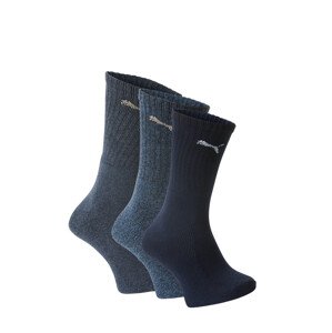 Pánské ponožky  Crew Short A'3 šedobíločerná 3942 model 17913514 - Puma