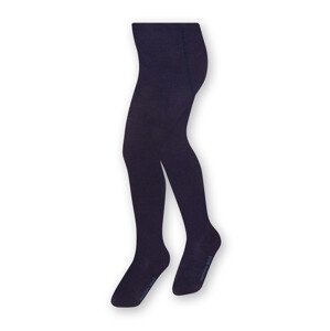 Dětské punčochové kalhoty  Merino Wool model 18881897 - Steven Barva: černá, Velikost: 150-156