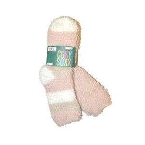 Dámské ponožky WiK 37569 Cosy Soxx A'2 černá 35-42
