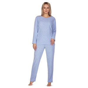Dámské pyžamo 643 modrá XL