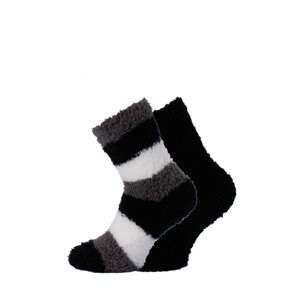 Dámské ponožky   A'2 model 17728896 - WiK Barva: černá, Velikost: 35-42