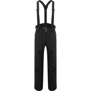 Pánské lyžařské kalhoty model 18670560 II Pant 800 černé - Dare2B Barva: Černá, Velikost: M