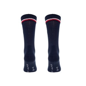 Ponožky Tommy Hilfiger 2Pack 100001096 Navy Blue 39-42