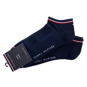 Ponožky Tommy Hilfiger 2Pack 100001093 Navy Blue 43-46