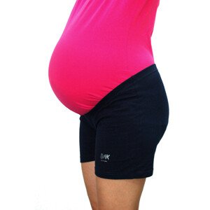 Těhotenské šortky Mama  černá S model 3127652 - BAK