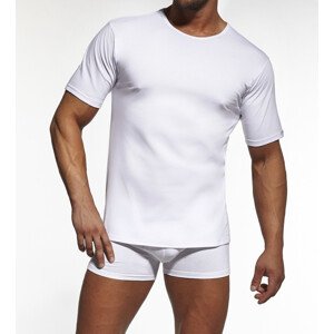 Pánské tričko   model 4392635 - Cornette Barva: bílá, Velikost: S