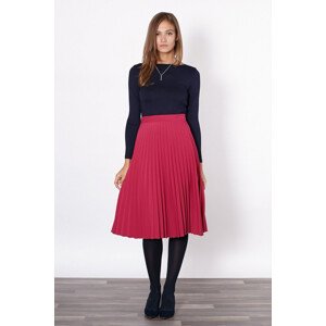 Dámská sukně   tm.růžová 42 model 5115243 - Click Fashion