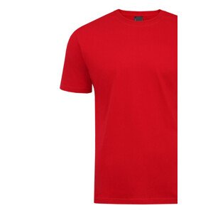 Pánské tričko  Červená 5XL model 6262740 - IMAKO