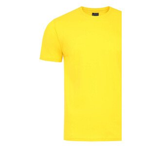 Pánské tričko model 6263697 3XL4XL - IMAKO Barva: kaštanové, Velikost: 4XL