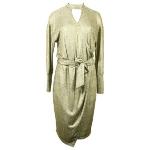 Dámské šaty   stříbrná M model 6341063 - Regina