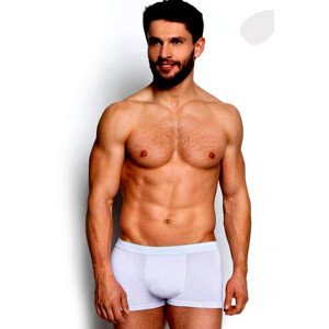 Pánské boxerky  white  model 6421842 - Henderson Barva: Bílá, Velikost: XL