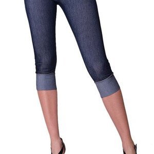 Dámské legíny model 6748706 Jeans  jeans SM - MARILYN