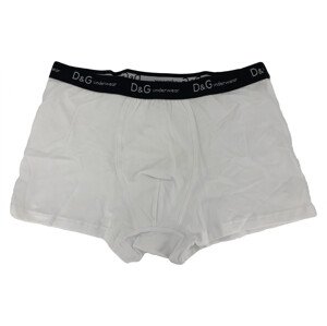 Pánské boxerky bílá Dolce & bílá XXL model 7132068 - Dolce Gabbana