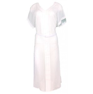 Plážové šaty model 7238860 bílá  bílá L - Calvin Klein